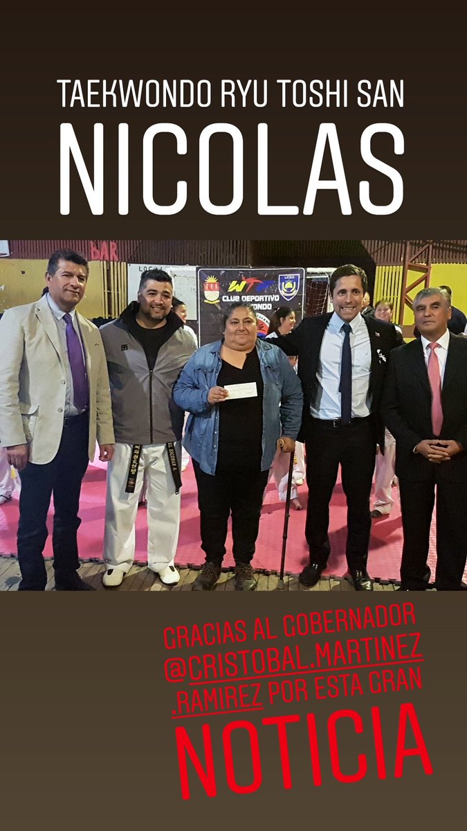 Dani_Escarr's tweet photo. Hoy nos visitó #CristobalMartinez @Gob_Punilla y el Alcalde de San Nicolas Victor Toro Leiva, para firmar el convenio del #FSPR 2018 q nos permitirá adquirir implementación deportiva.
Este proyecto fue postulado cuando Ñuble aun era Provincia junto a su Gobernadora @paolabeckerv https://t.co/bLmVIQcjdk