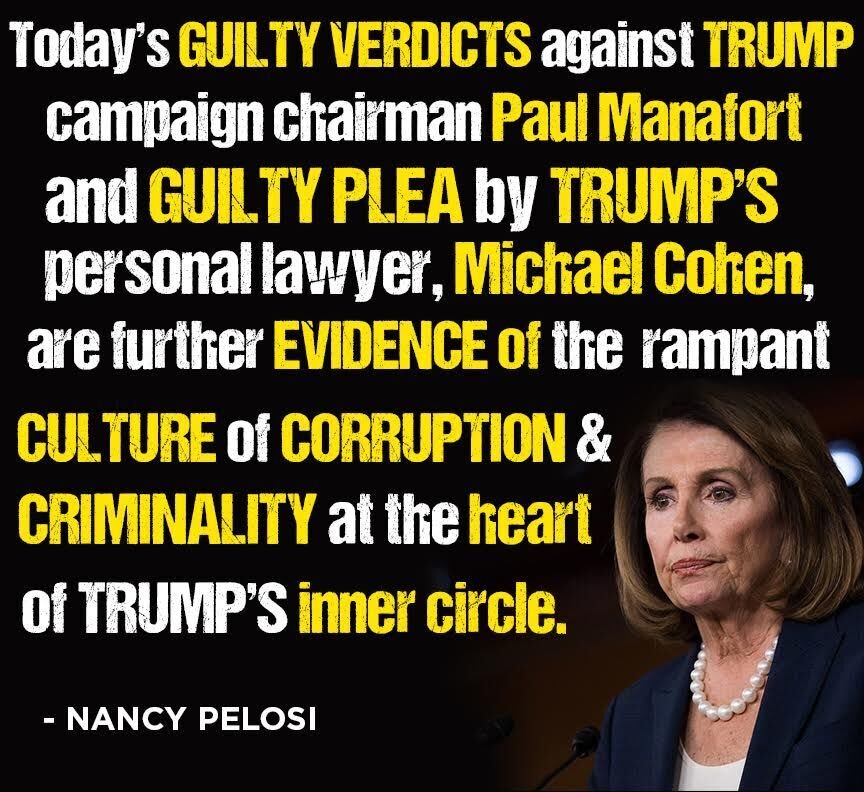 #TrumpShutdown #GetCovered #ProtectMueller #ForThePeople #ImWithNancy #TrumpRussiaInvestigation #ObstructionOfJustice #MAGA #GOPComplicit #GOPCorruption! #HypocriteGOP #ComplicitGOP #TrumpRussia #Treason #CultureOfCorruption #Corruption @GaladrielResist