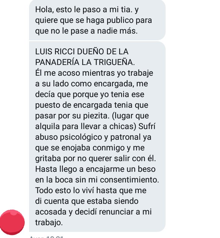LUIS RICCI