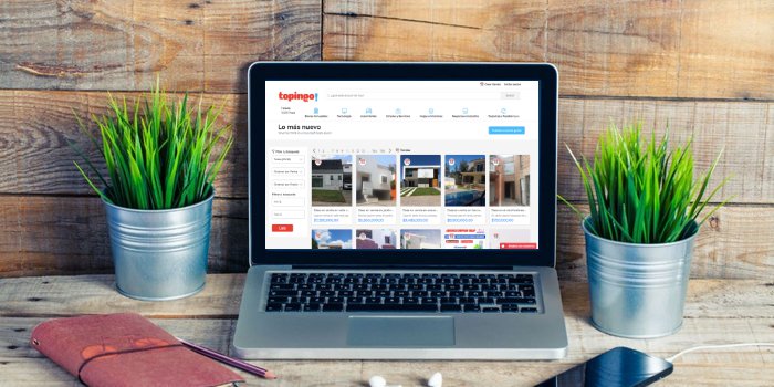 TopingoMexico's tweet photo. Todo mundo busca un lugar donde vender sus productos y https://t.co/VP8ckpgoUb llega para posicionarse como un #MarketPlace sencillo y eficaz! #ComprayVende #AnunciosGratis #AnunciosClasificados #PublicaGratis https://t.co/ChtfJ0IcUc https://t.co/S8T3SGDMaV
