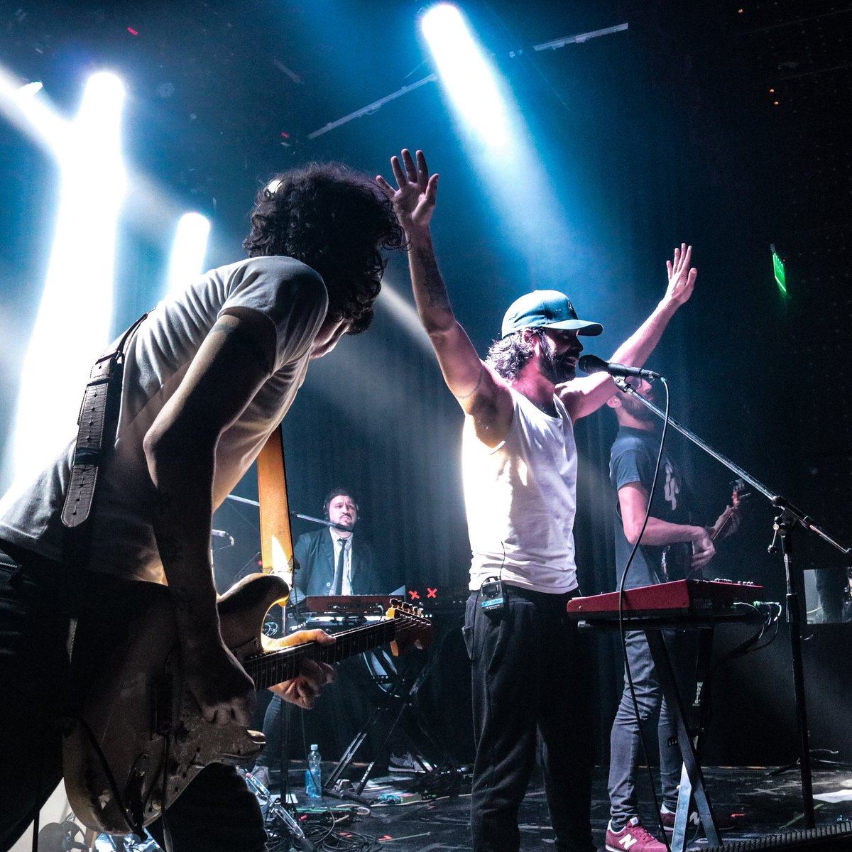 OCTAFONIC (@octafonic) on Twitter photo Arrancó la segunda función en <a href="/LatangenT/">La Tangente</a> !! Arrancó la segunda función en <a href="/LatangenT/">La Tangente</a> !!