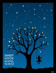 6 years ago tonight,parents kissed their kids goodnight for the last time.Tucked them in for the last time.Teachers prepped their holiday lessons, thinking of the joy their kids would create. 6 years ago their lives were whole. We cant ever forget those 26 angels #SandyHookStrong