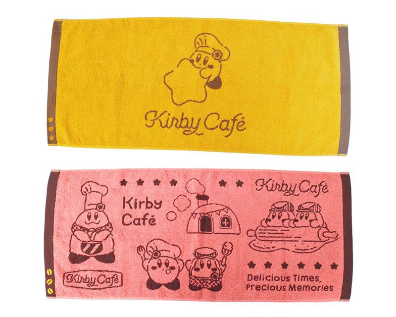 KIRBY CAFÉ / カービィカフェ on X: 