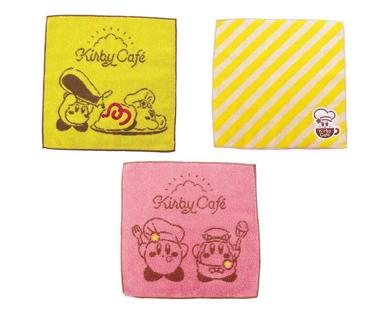 KIRBY CAFÉ / カービィカフェ on X: 
