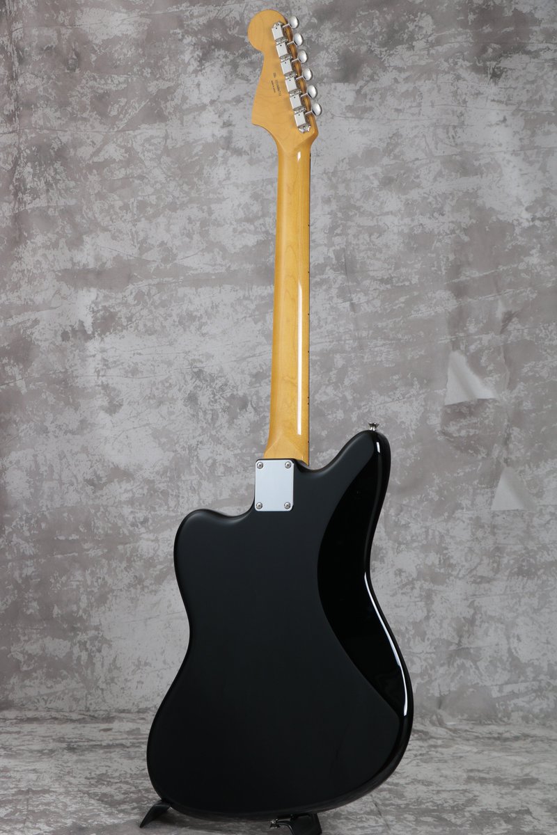 Fenderフロア】#日本製Fender リミテッドモデルのブラック #ジャズ
