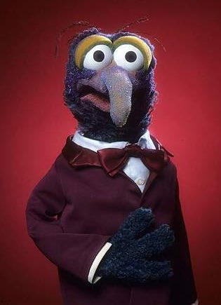 JayNguyen_C's tweet photo. In this week’s episode of @DrinkipediaPod I made the fatal mistake of mixing up “Gonzo” of the Muppets with “Grover” of Sesame Street
#SpotTheDifference #NotMyMuppet https://t.co/q5j0hC7Rvb