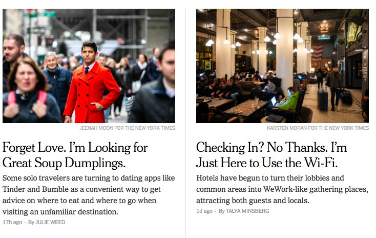 Rachel_Snyder's tweet photo. Being a millennial, in two acts. https://t.co/GbABBg017K