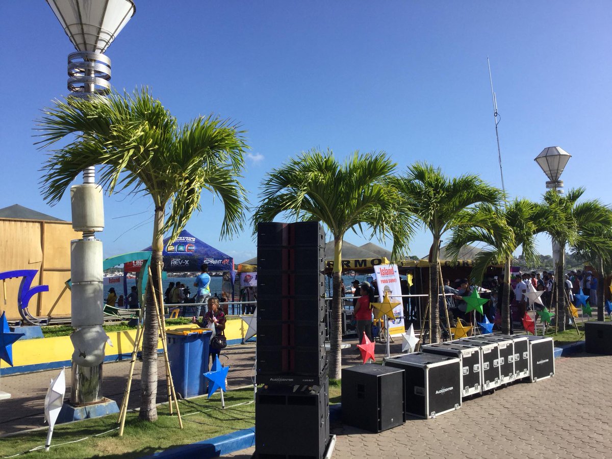 AudiocenterPro's tweet photo. Radyo Bandera Bangkarera 2018🚣♂️
#Audiocenter in Philippines
Thanks Escubin Electronics Lights & Sounds Rental and services sharing such interesting event to us!👍😁
Together we are stronger! https://t.co/1GGH9i5082