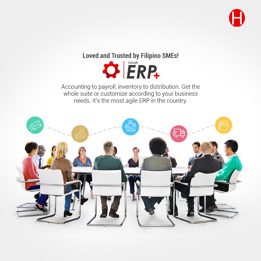 hilsoftinc's tweet image. Hilsoft ERP can help you make your business more efficient and effective. Call us now for a FREE Demo!

#HilsoftERP #HilsoftInc #BusinessSolutionProvider #InspiredToCreateInnovation