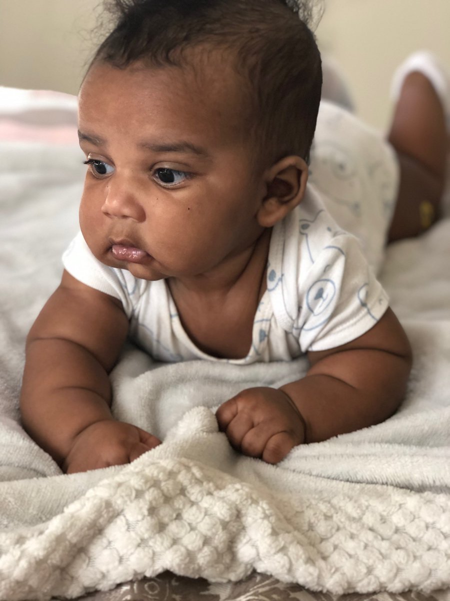 JENNonTheRockss's tweet photo. I think my son is hiding leftover milk in his cheeks https://t.co/iUxIaN6Mgm
