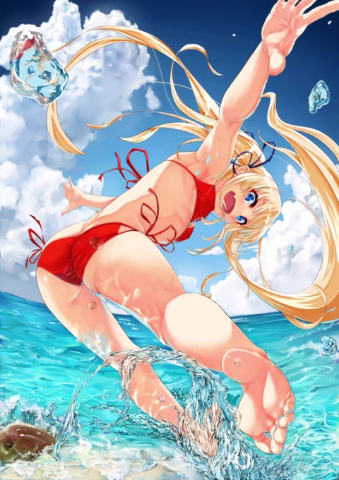 #自分のpixivブクマtop3をあげる
流行りに乗ってみる。 