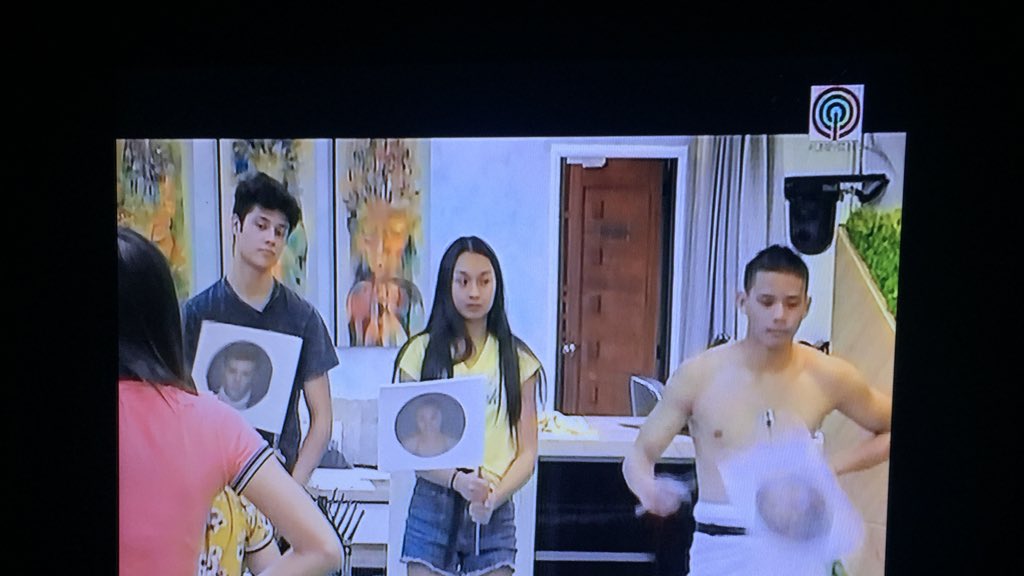 toffeeharryyy's tweet photo. sino kilala mong ahas? 🐍 

me : 😏
#PbbBalikCamp #PBB88kTask https://t.co/YzgB7UvjZ5