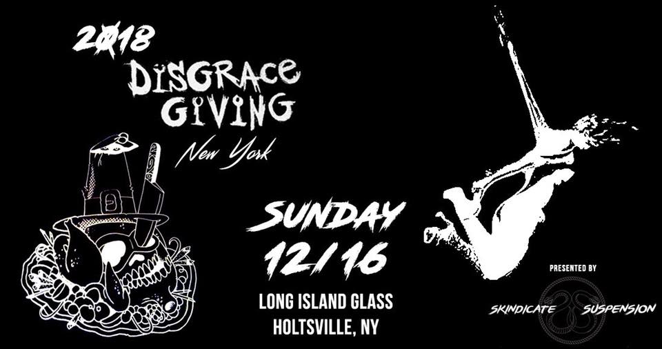 D. I. S. GraceGivinG!!!!  NEW YORK! THIS SUNDAY! SUNDAY! SUNDAY!