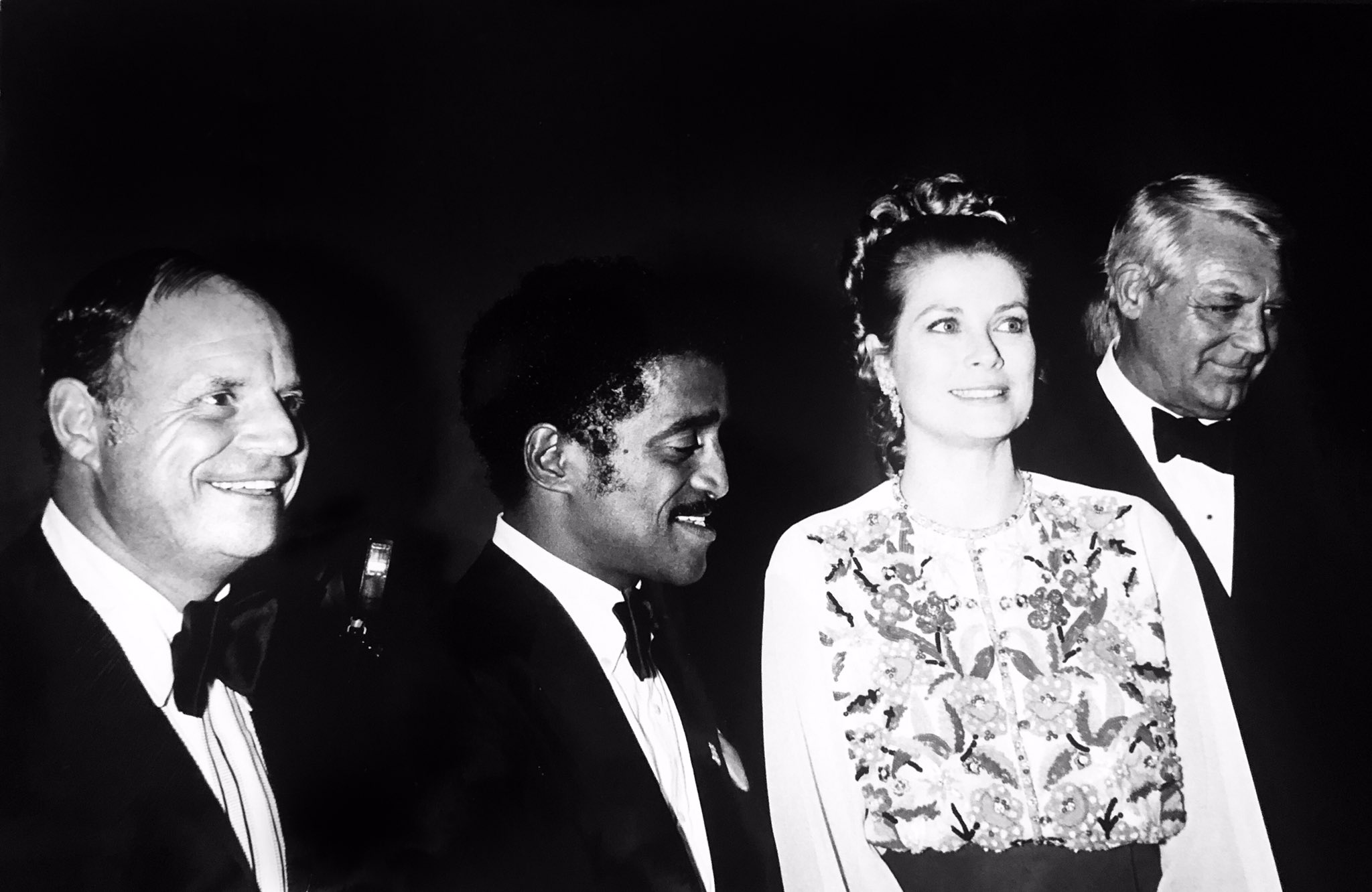 Don Rickles on Twitter "My Don enjoying time with Sammy Davis Jr, Gary