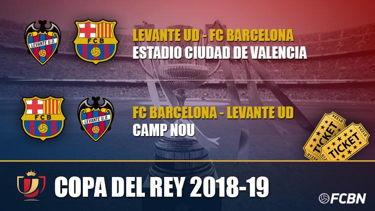 Hasil undian babak 16 besar Copa del Rey 2018/2019
Levante vs Barcelona
Leg 1: 09 Januari 2019
Leg 2: 16 Januari 2019
#indobarçabogor #copadelrey #barça #levante #copabarça #forçabarça🔴🔵