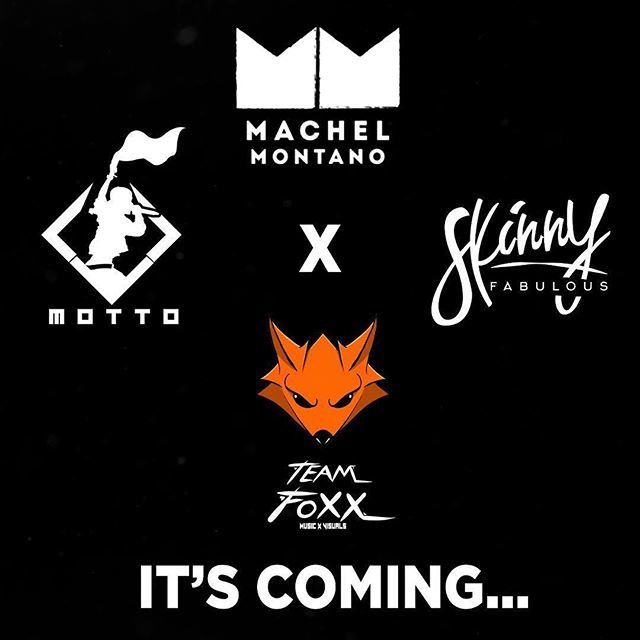 Machel Montano On Twitter It S Coming Machelmontano Skinnyfabulous Motto Ilovesoca Https T Co E61oluo3sy