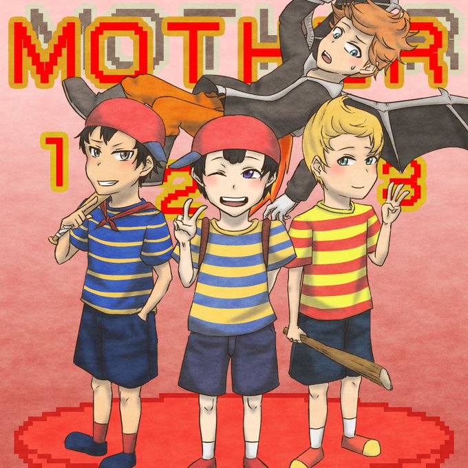 リュカクラのtwitterイラスト検索結果