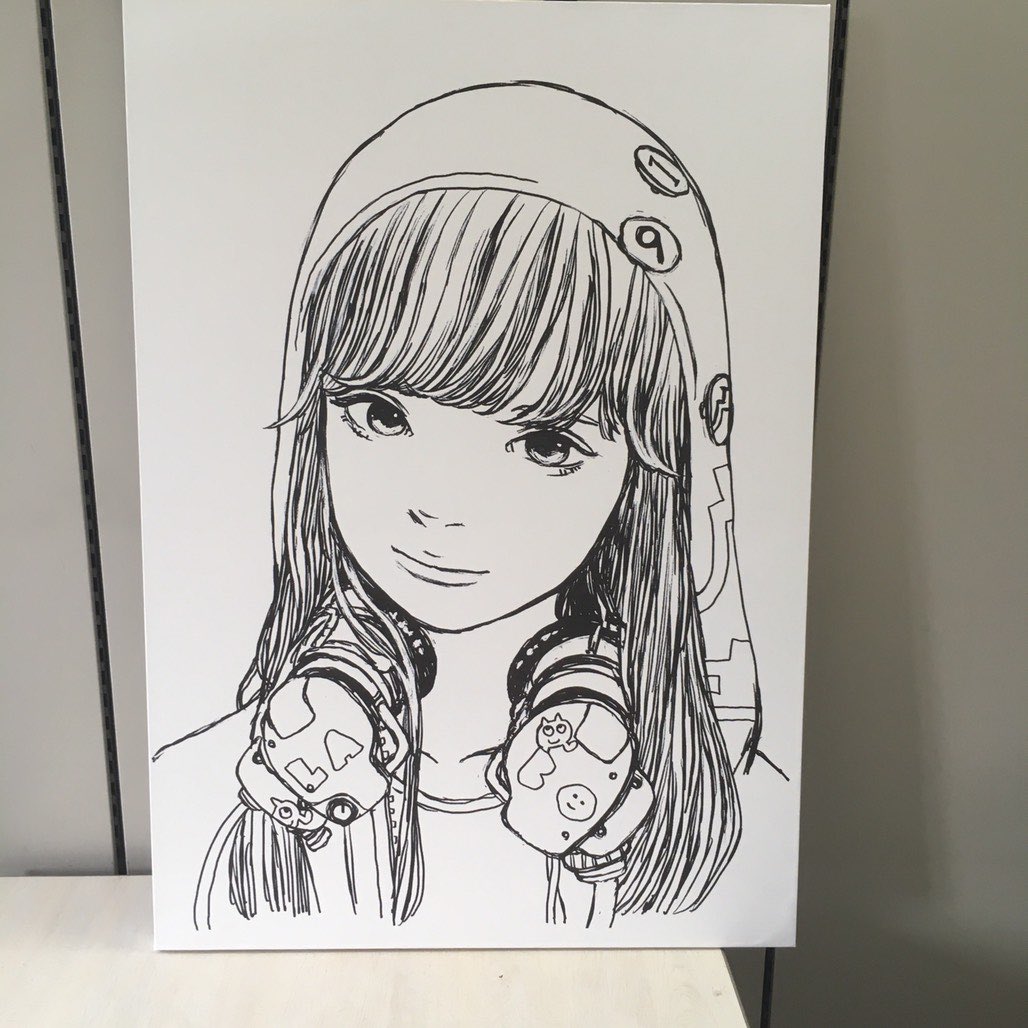 今のうちに明日のお品書きです。
美野島アートストリート、
僕はライブペイント、A1のサイズに印刷したキャンバスにアクリルで塗ります!
物販はしおりくじを作ってもらいました!昭和生まれにしか伝わらないかもしれないです!ピッってひくやつ!
パワーアップ美野島スーパーアートストリート!ぜひ!