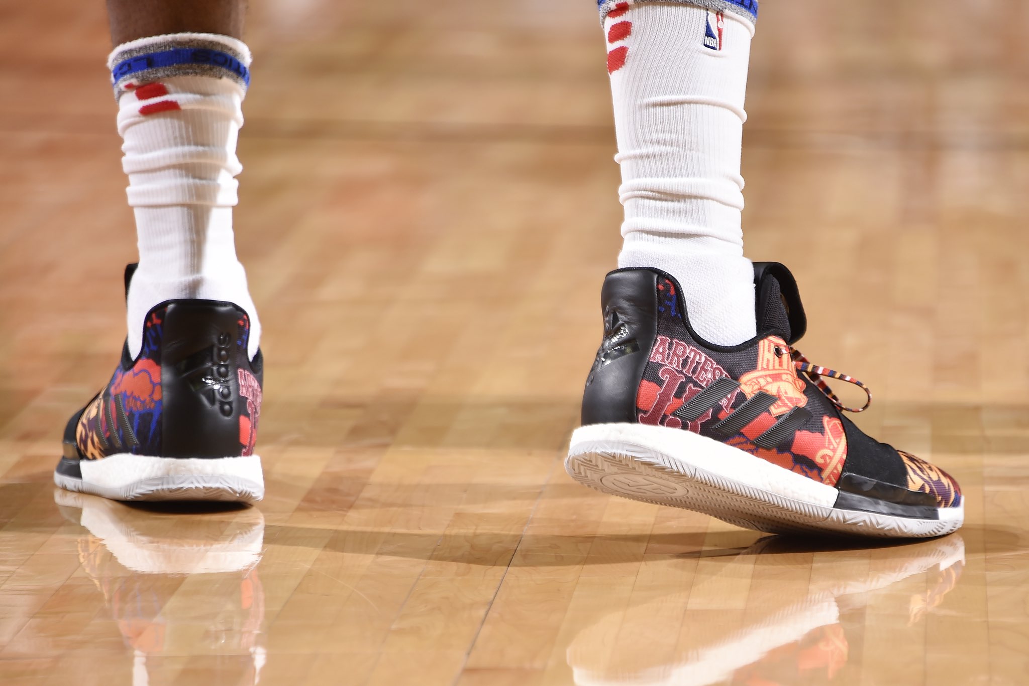 harden vol 3 team history