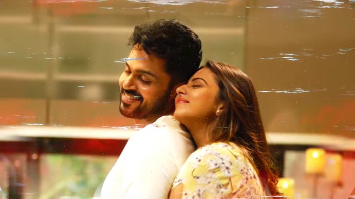 vikytendulkar10's tweet image. #DevSingle #Dev 
#Harris 😻 
Melody king #HJ👌 
Song ❤️😍😍