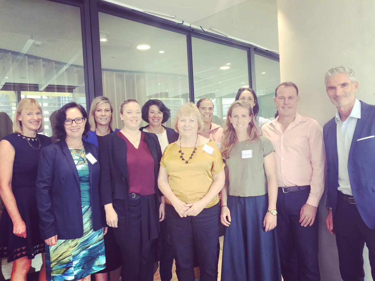 Meeting today with the new FFA Women’s Football Council to workshop key issues facing women’s football and how they might make maximum positive impact with Chair, Ros Moriarty and co, PFA’s Kate Gill and Matildas Head Coach, Alen Stajcic.