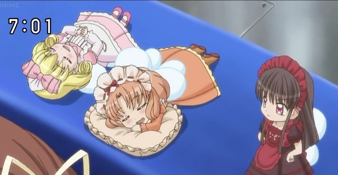 りぼん キャラメルちゃん かわいい 夢色パティシエール キャラメルちゃん