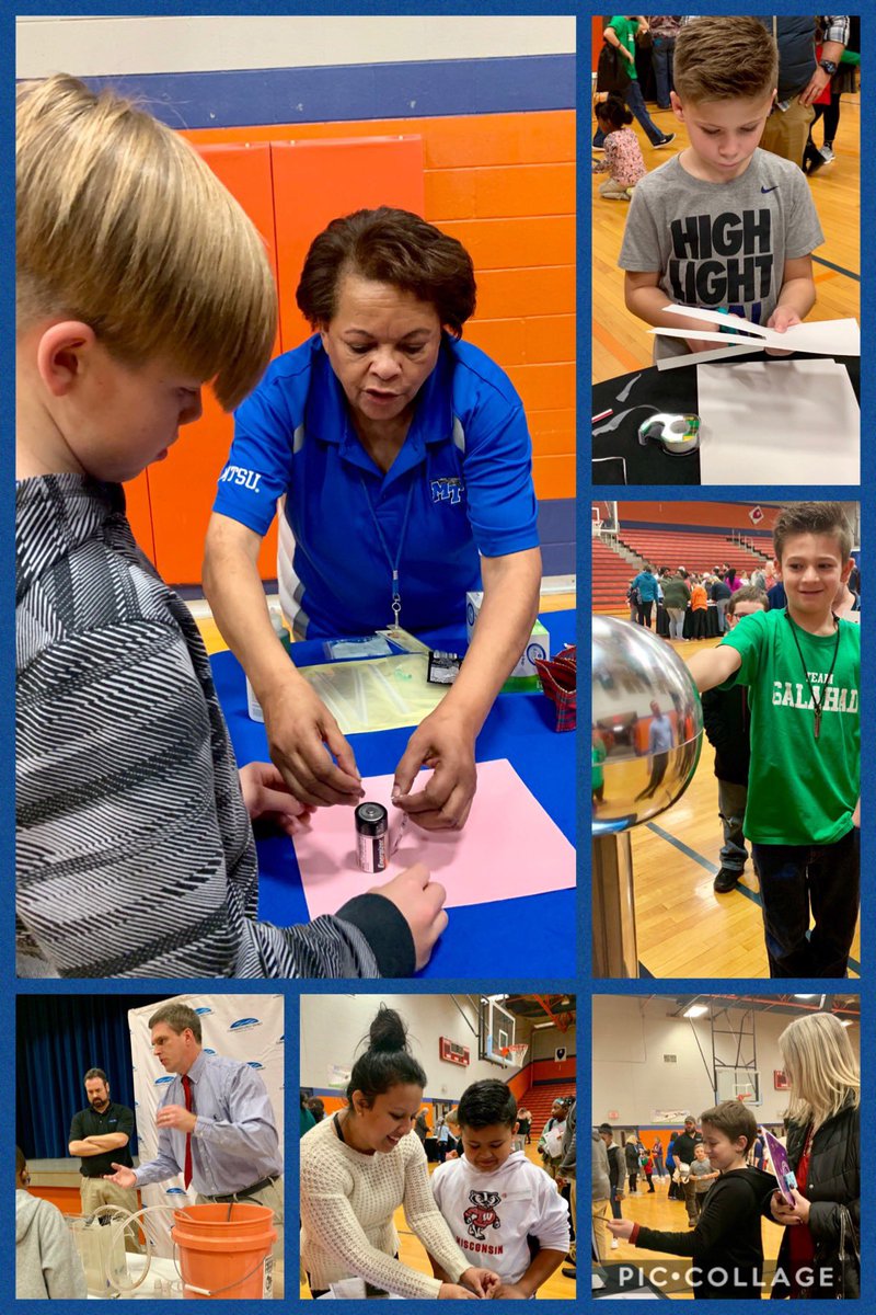 CarolAWilson66's tweet photo. STE STEM Night 3rd-5th grades @rucoschools @RCS_STEM @STE_Stallions https://t.co/bScIFgC5mx