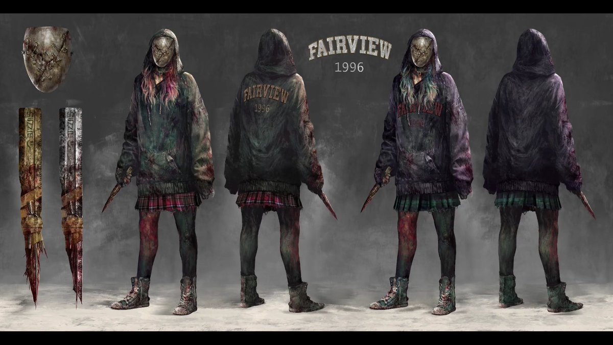 Dbd キラー リージョン サバイバー ジェフ 情報 まとめ