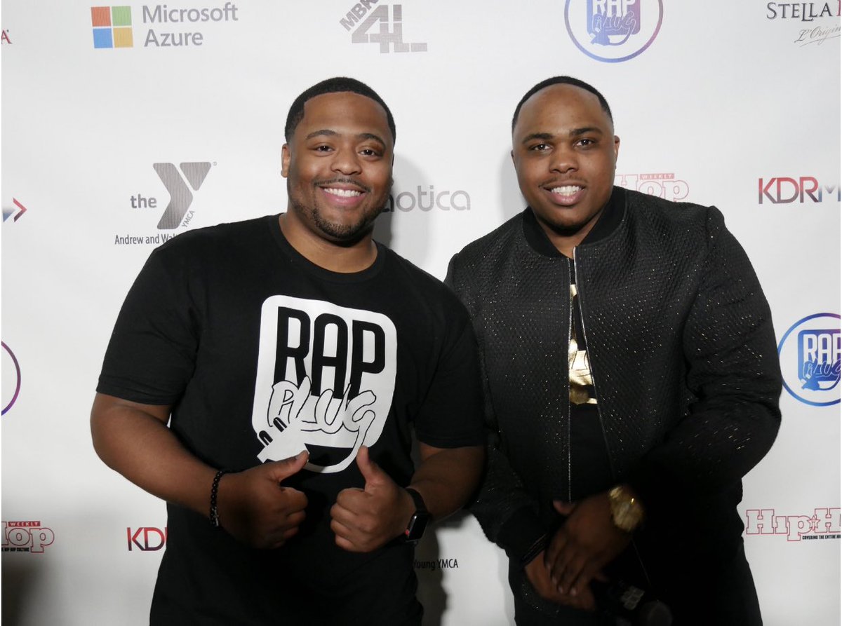ricomorton1's tweet image. #rapplugatl #rapplug #atlanta