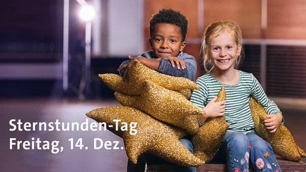 Heute ist #sternstundentag - auf allen BR-Kanälen geht es um Hilfe für Kinder in Not. Unter 0137/10 10 200 nehmen ab sofort ehrenamtliche Helfer sowie prominente Unterstützer Spenden entgegen. Online spenden geht via www2.sternstunden-spenden.de br.de/s/3iOAX4B