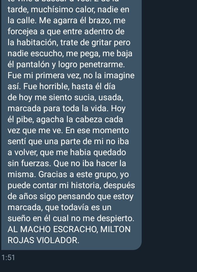 MILTON ROJAS