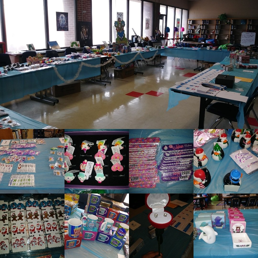 Treadwell Elementary PIE tweet media