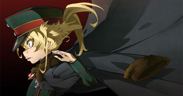 youjo senki assistir