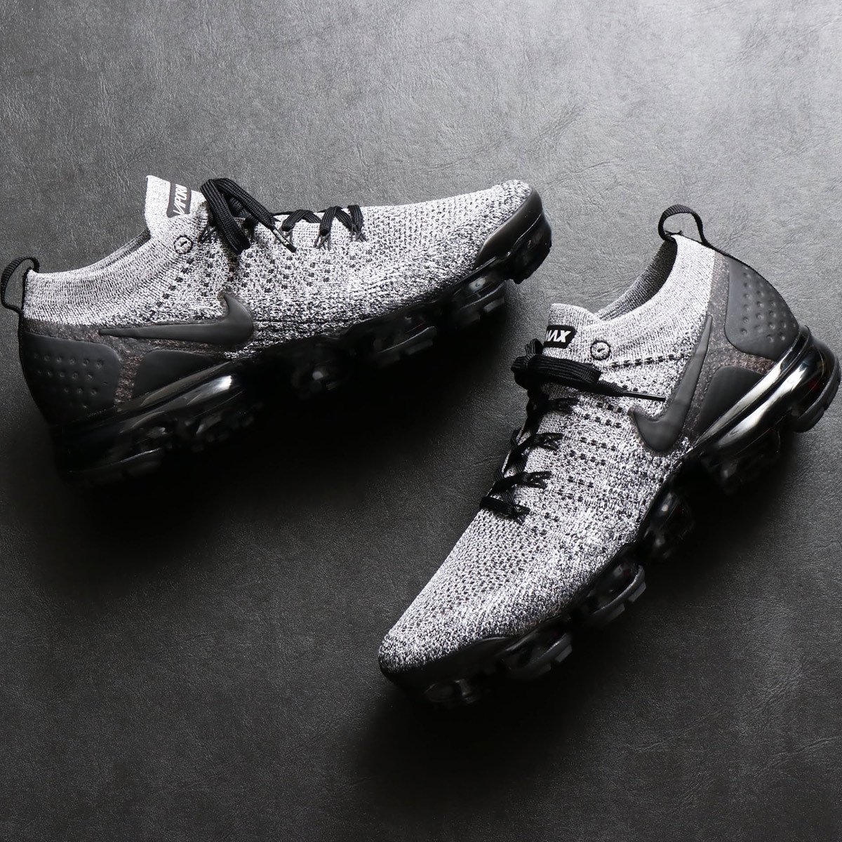 nike vapormax flyknit 2 cookies and cream