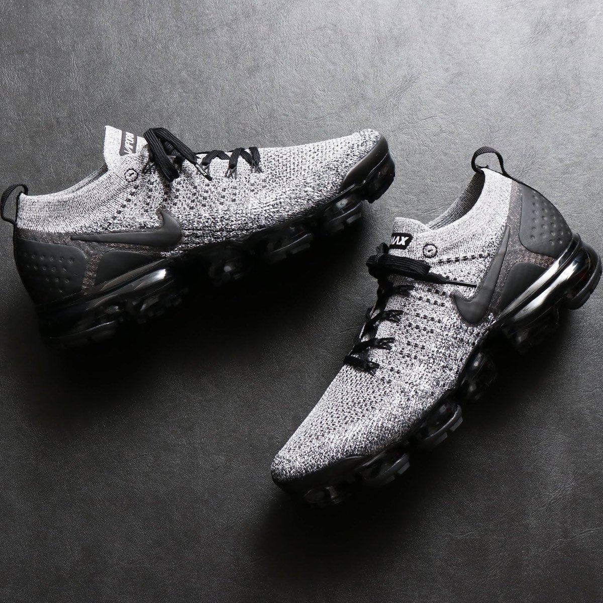 vapormax flyknit 2 cookies and cream