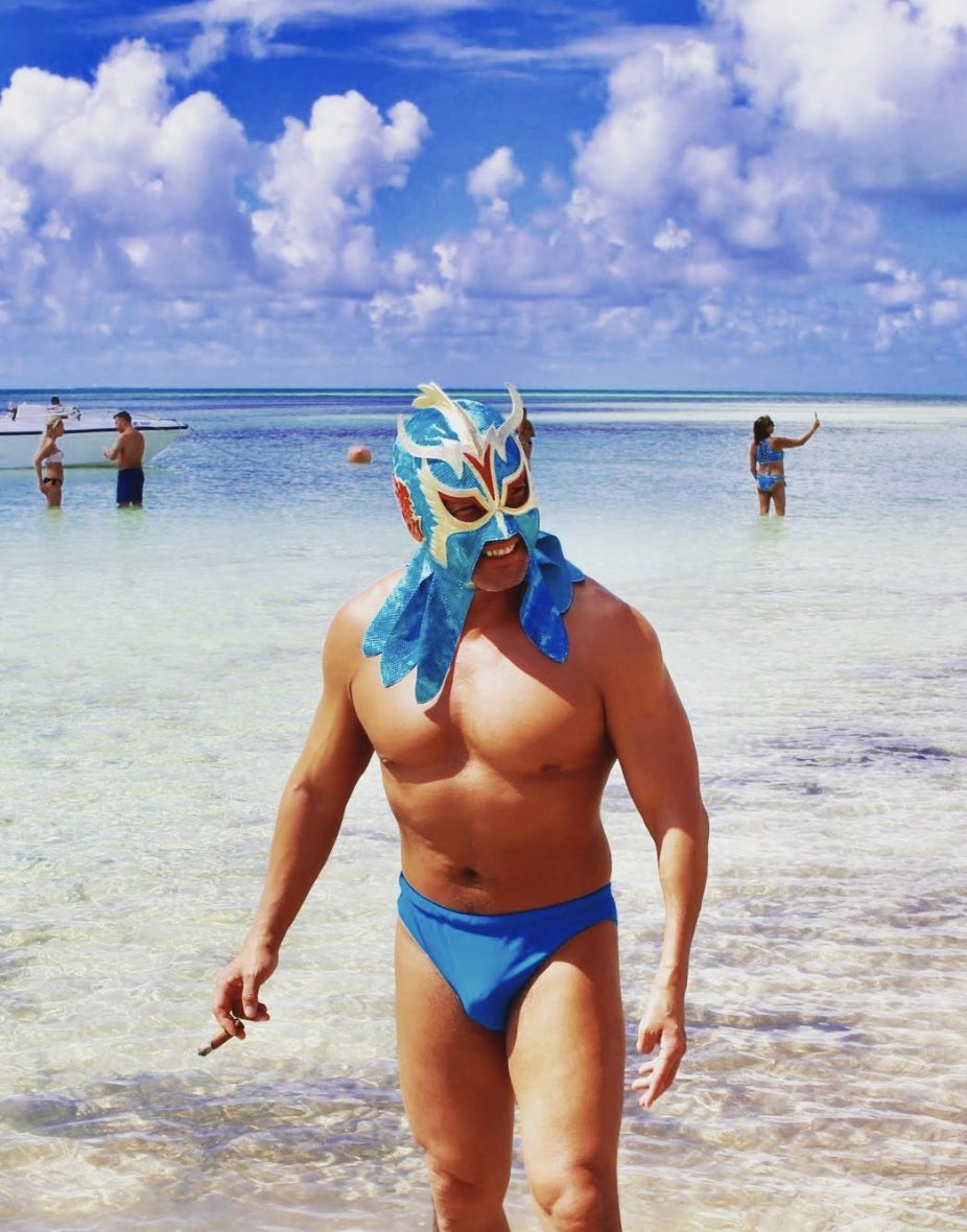 speedo outfit