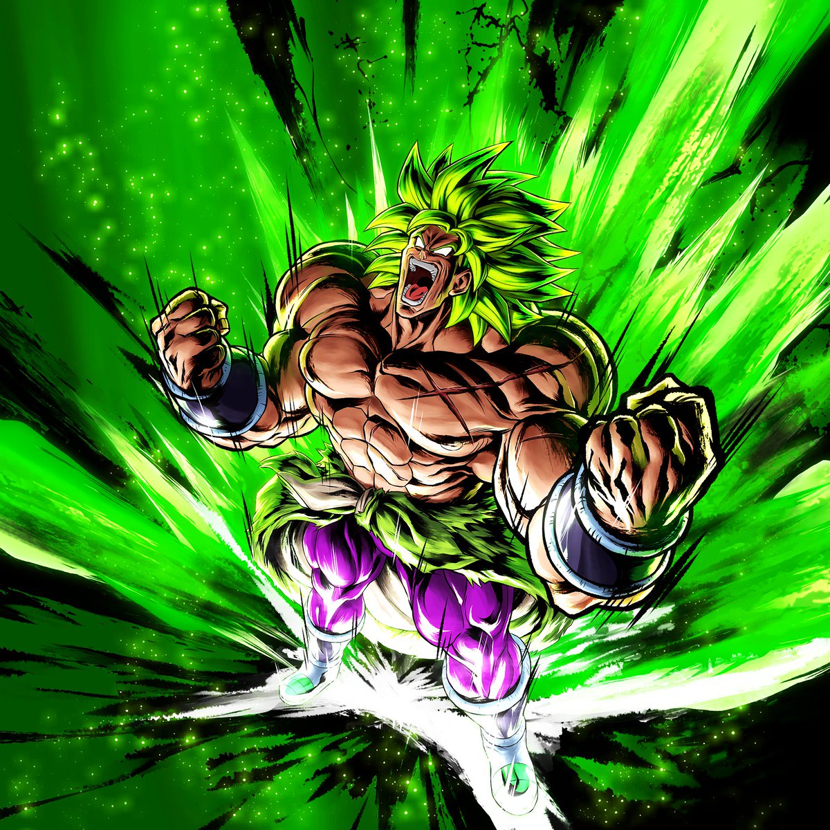 NEW TRANSFORMING SUPER SAIYAN BROLY COMING TO LEGENDS! TRANSFORMED