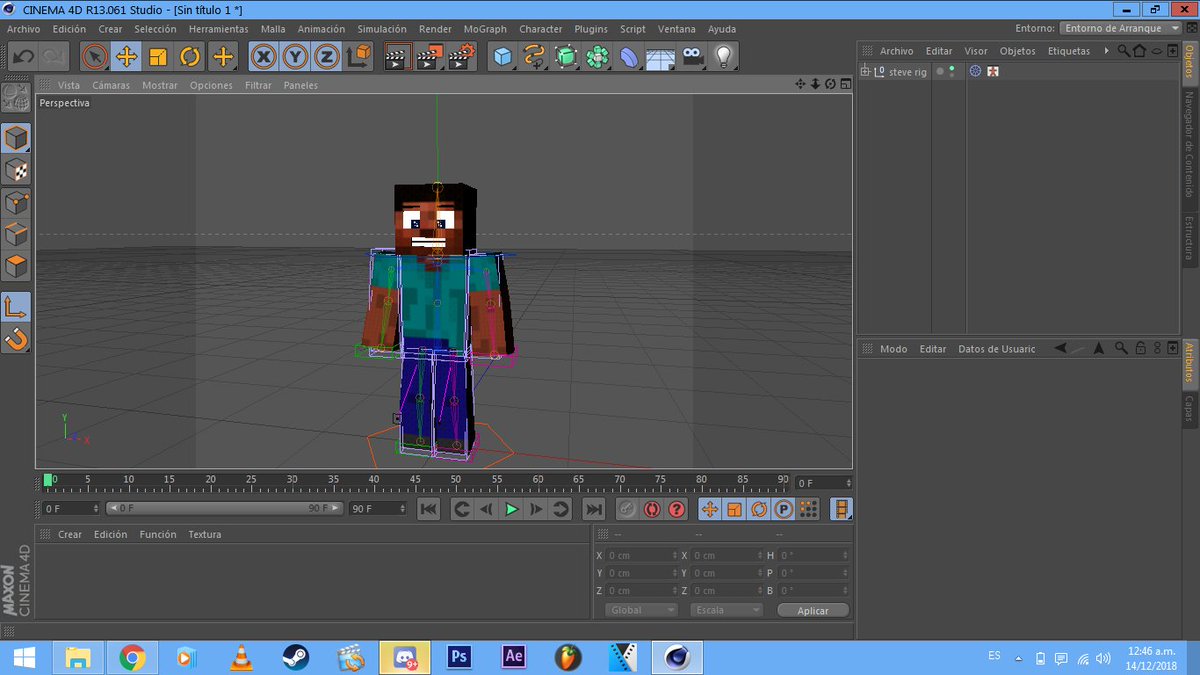 BamFX Viene Con Todo Para Las intros De MC OwO