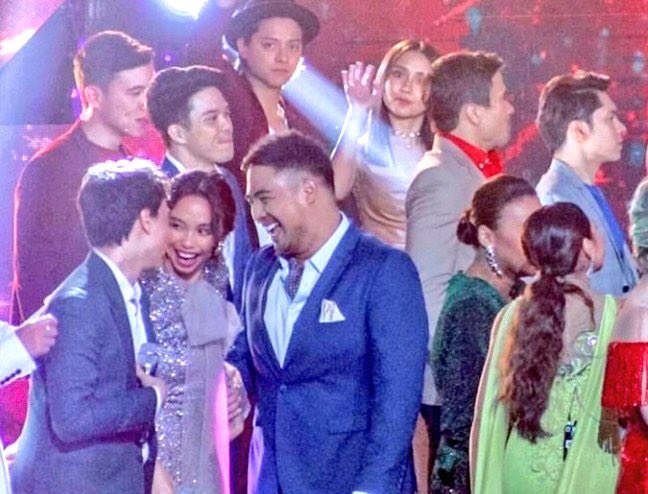 Can I just post this??? They just make me happy! #Mayward is ❤️