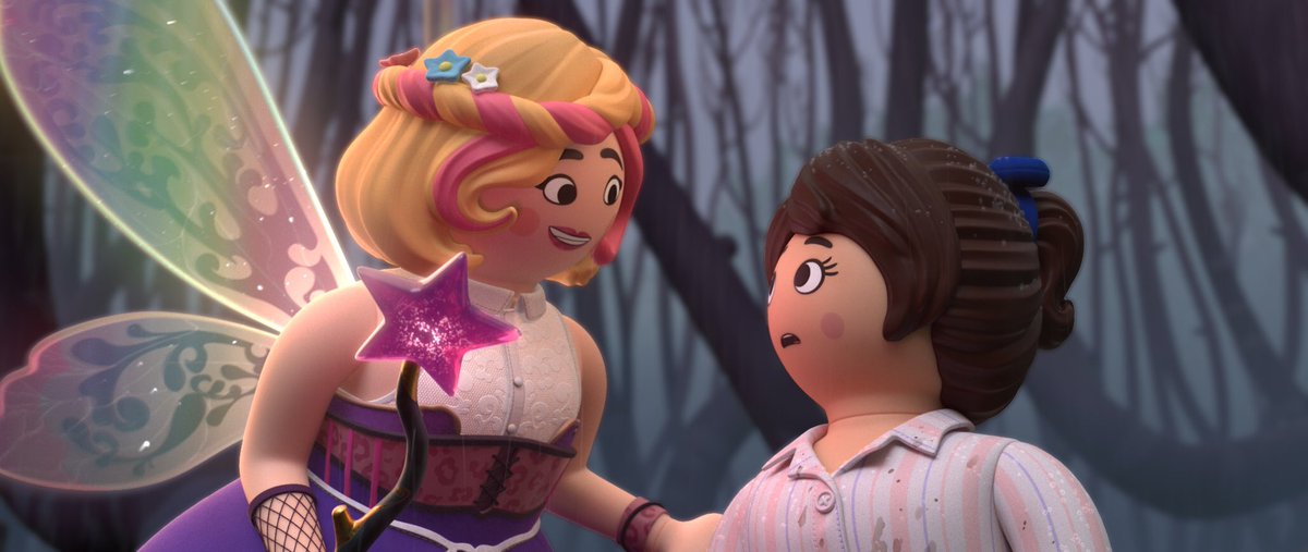 Meghan Trainor (@Meghan_Trainor) on Twitter photo 14/12/2018 05:38:17 #PlaymobilTheMovie Coming in 2019!! 💕 Watch the teaser trailer now! 🧚♂️✨ #FairyGodMother youtu.be/K-C1ys02wlU #PlaymobilTheMovie Coming in 2019!! 💕 Watch the teaser trailer now! 🧚♂️✨ #FairyGodMother youtu.be/K-C1ys02wlU