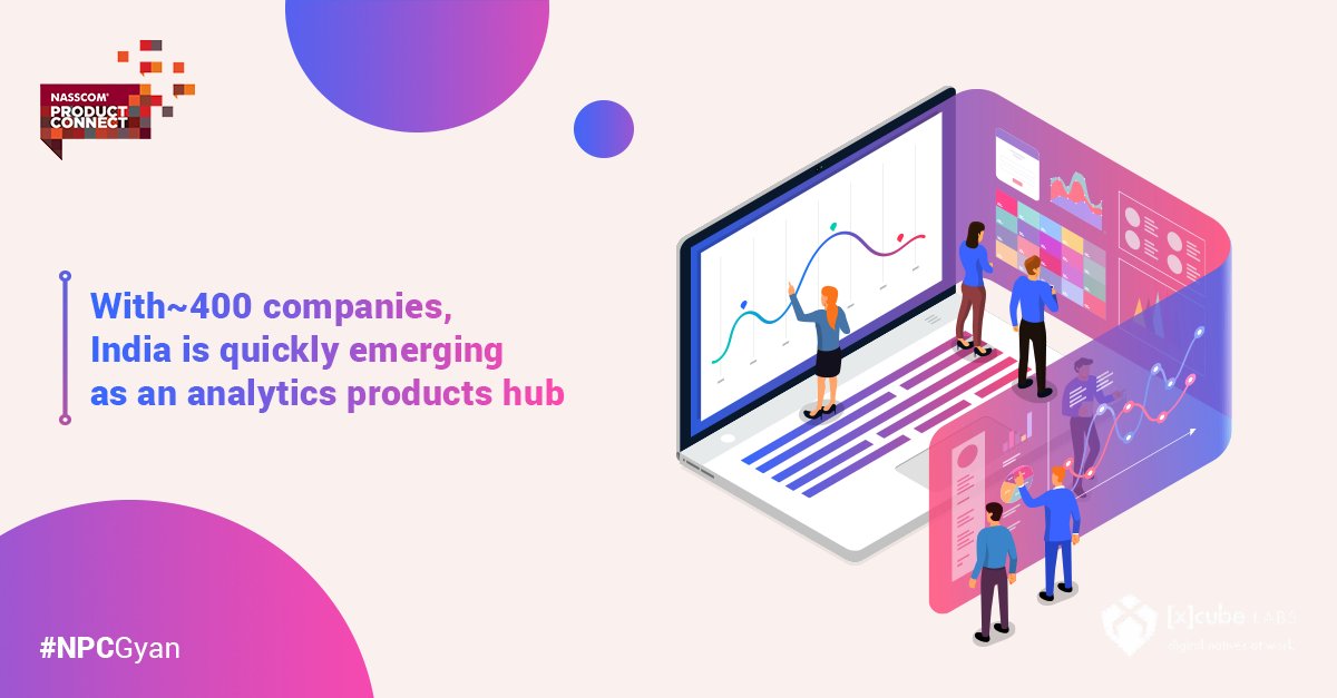 nasscomdeeptech's tweet photo. Various companies are constantly working towards #analytics to create a valuable experience and measure their performance. Here is the report that shares the evolution of analytics products from India with the Gartner Hype Cycle Model. Read more: https://t.co/V0wRwBKx2k  #NPCGyan https://t.co/GOcO0aK0ku