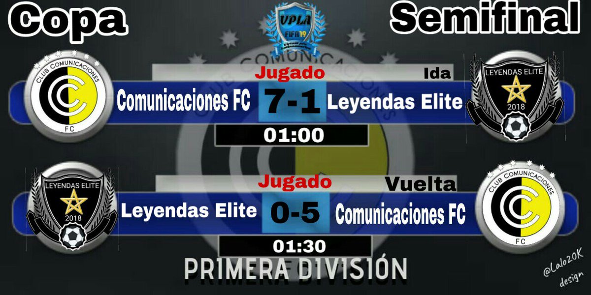 ComuFC_'s tweet photo. | Resultados | Copa | Semifinal | Ida Y Vuelta|

| #VPLAMEXICANA | A Nacional|

Ida 7-1 Vs #LeyendasElite
⚽⚽⚽⚽ @ElKaduu
⚽⚽👟👟 @Diego_Messi_Gon
⚽👟 @lucksmarcu2000
👟 @Igna_Osores

Vuelta 5-0 Vs #leyendasElite
⚽⚽ @Diego_Messi_Gon
⚽ @lucksmarcu2000 
⚽⚽ @beto03lopez https://t.co/SrXyQ7NyNh