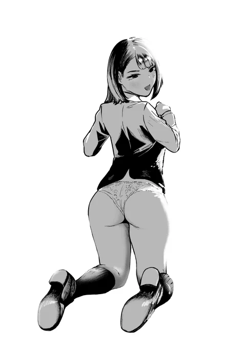尻はいい#練習 