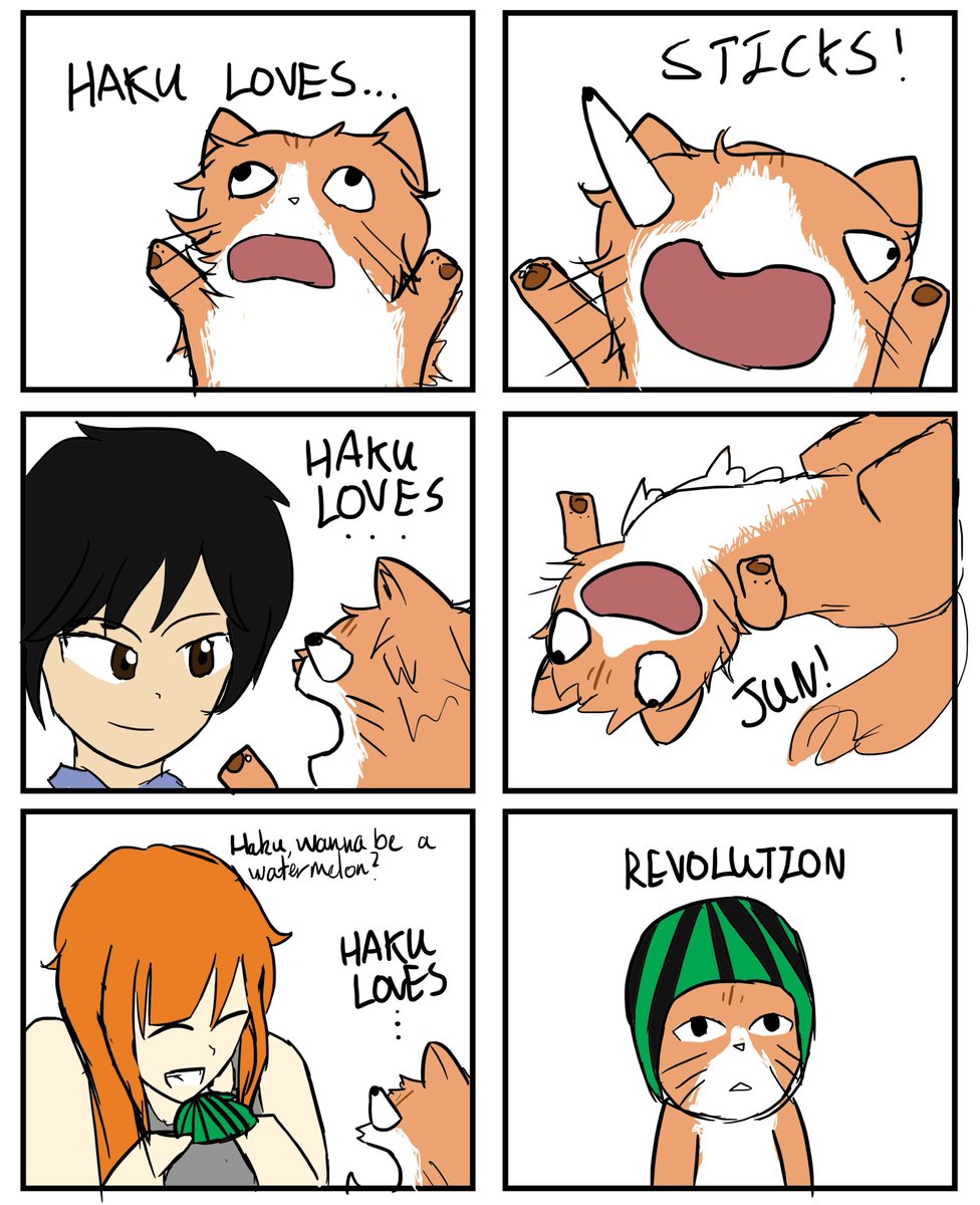 Jun_cant_draw's tweet photo. @RachelAndJun Hi

*leaves this here*

Bye https://t.co/d88tTHfZ8k