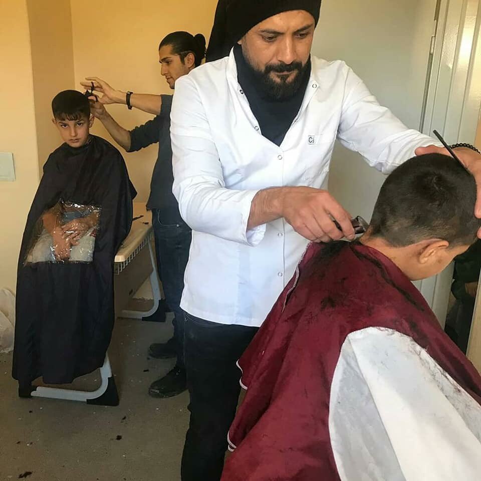 Ucretsiz Kuaforluk Kurslarini Inceleyin