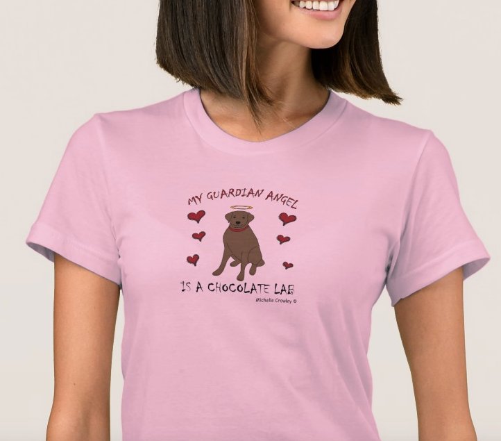 SmilesTails's tweet photo. My guardian angel is a chocolate lab tee: https://t.co/BfQ0Erp1Kk by https://t.co/C1C0d8V5YX. #chocolatelab #labradorretriever #ilovemylab #chocolatelabmom #dogmom #shopping #cutetshirts #tshirts #pets #dogs #doggifts #dogtshirts #doglover #funnydogs #labradors #ilovemydog https://t.co/30m5KKMCBs