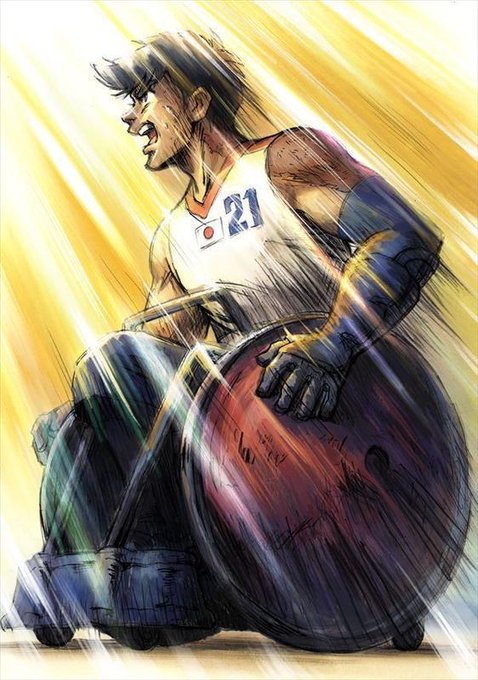 車いすラグビーのtwitterイラスト検索結果 車いすラグビーのtwitterイラスト検索結果