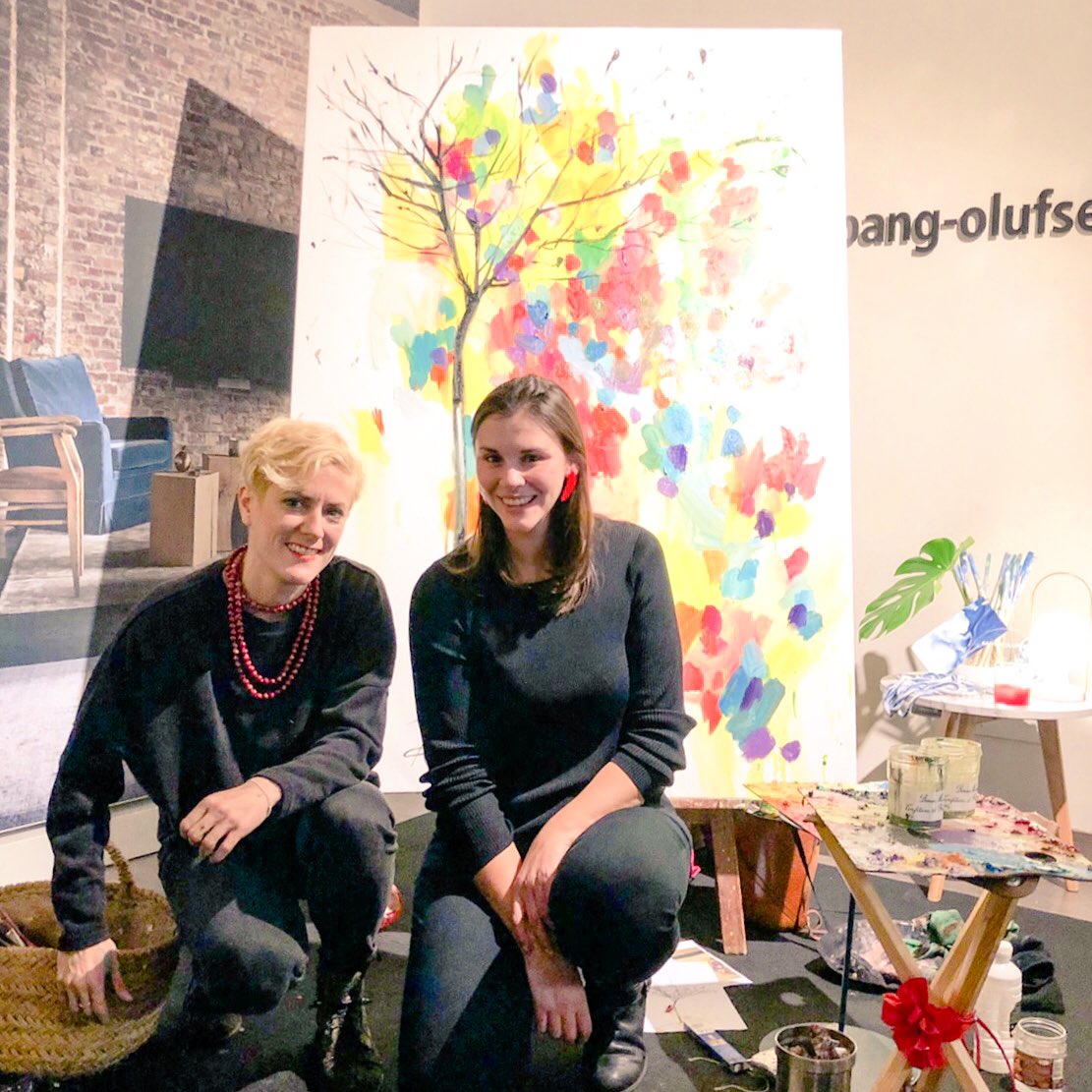 Ayer, disfruté de organizar una experiencia musical única para la presentación de BeoSound Edge, uno de los altavoces más icónicos que ha lanzado la marca danesa <a href="/BangOlufsen/">Bang & Olufsen</a> 👌🏻 Definitivamente cuando el diseño, el arte y la música se unen, pueden crear magia ✨ <a href="/espaciohdg/">Espacio Home Design</a>