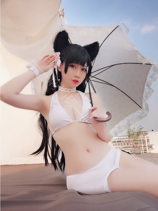 Twitterのコスプレ画像2