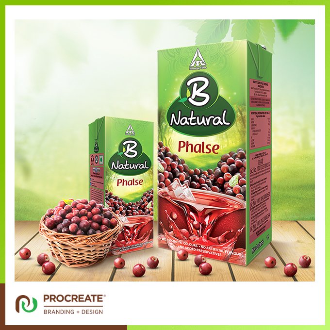 ProcreateDesign's tweet image. Our work for Bael Natural.

Brand Communication is one of the core activities of the brand management strategy and it is imperative to have a purposeful and healthy conversation with the stakeholders.

Visit the Website : procreatebranding.com
#leadingbrandingdesigncompany